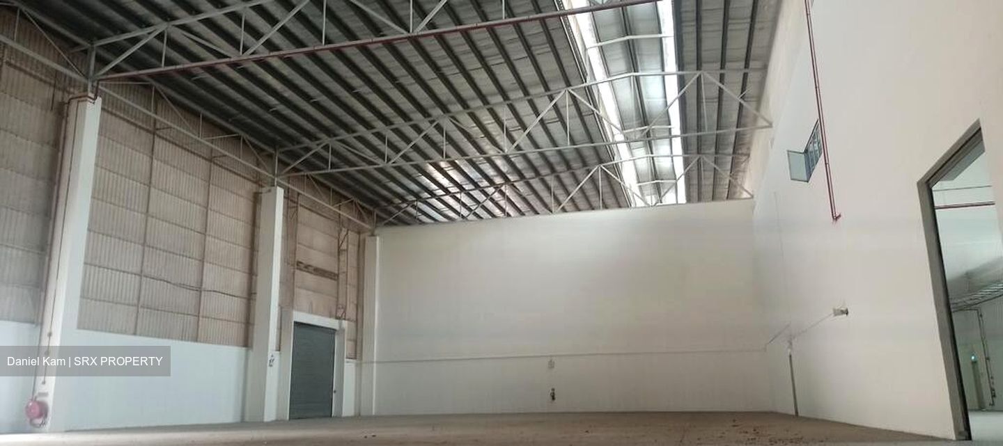 International Road (D22), Factory #472853261